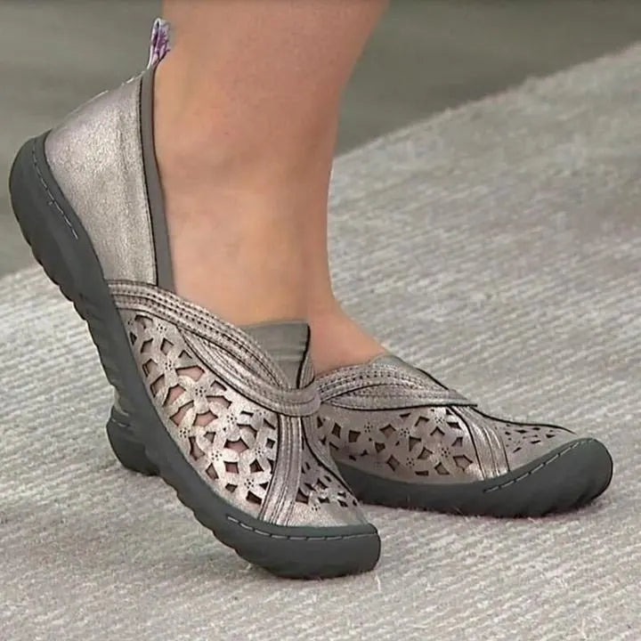 🔥clearance sale🔥Women's Breathable & Support Flat Shoes