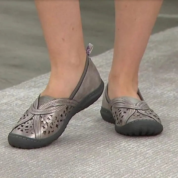🔥clearance sale🔥Women's Breathable & Support Flat Shoes
