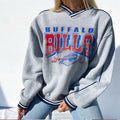 Buffalo Bills V-neck Pullover Sweatshirt