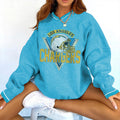 Los Angeles Chargers V-neck Pullover Sweatshirt
