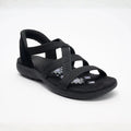 🔥 Hot Sale – Reggae Knit Crossover Sandals | Slip On & Stay Comfortable All Day Sale Ends Soon